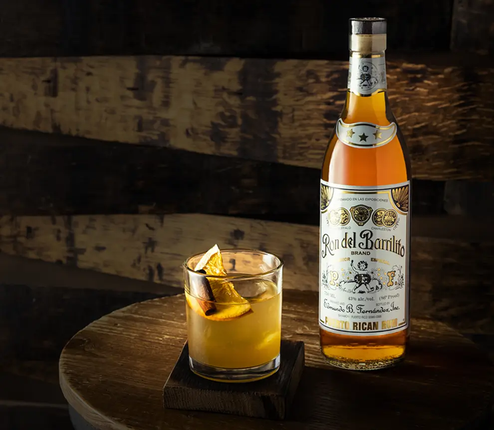 Tres Estrellas - Old Fashioned