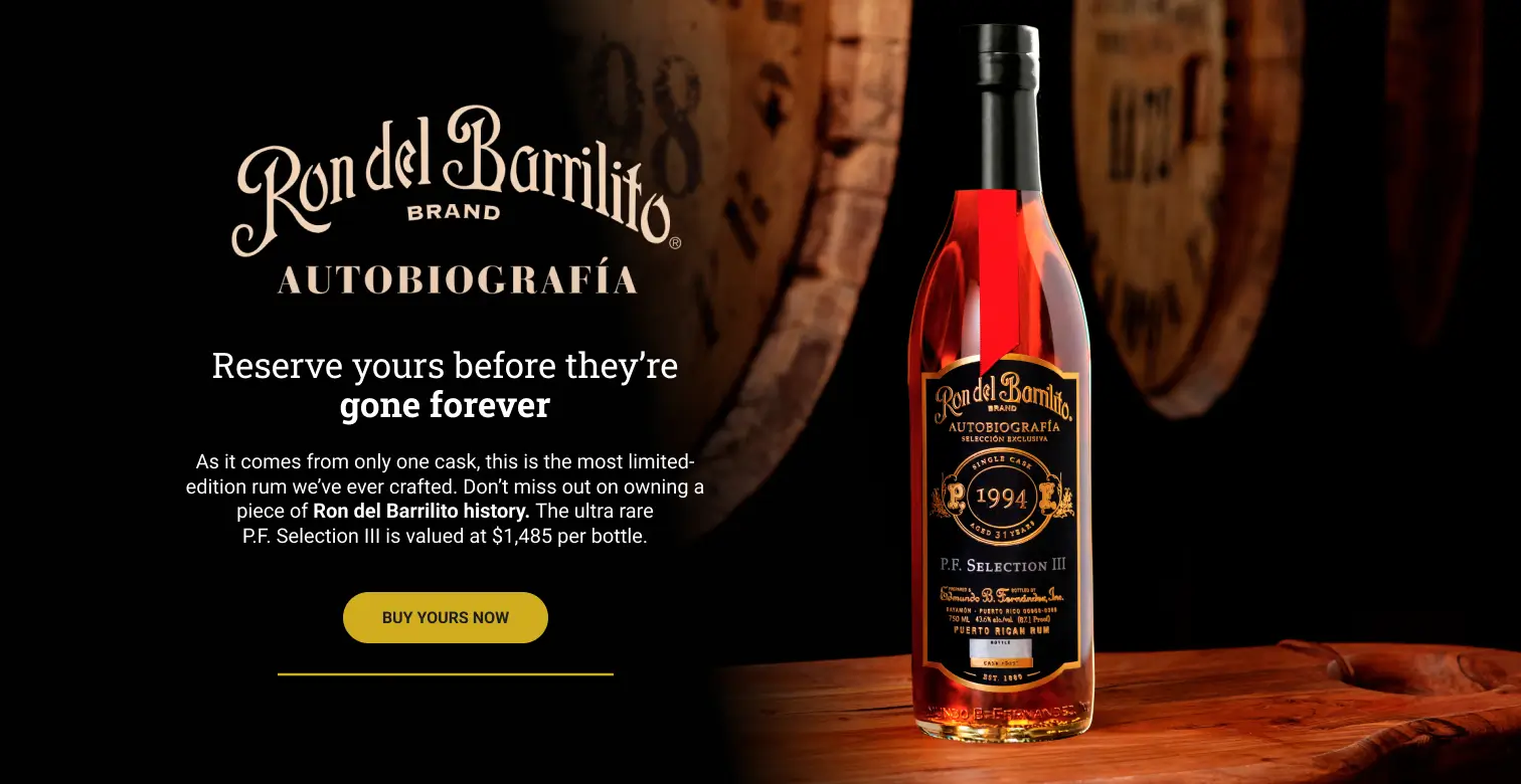 Buy your bottle of Don Pedro Fernández Selection III