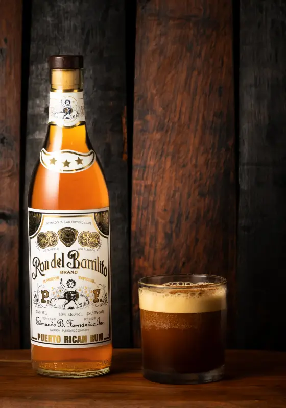 Barril 43 (Carajillo)