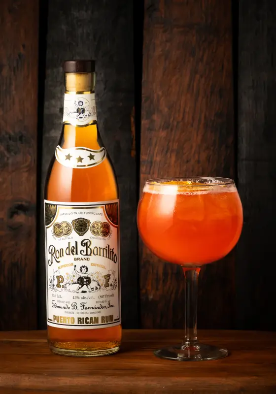 Barrilito Spritz