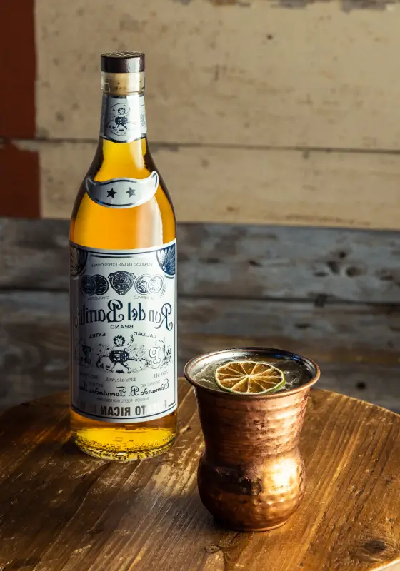 Bayamón Mule