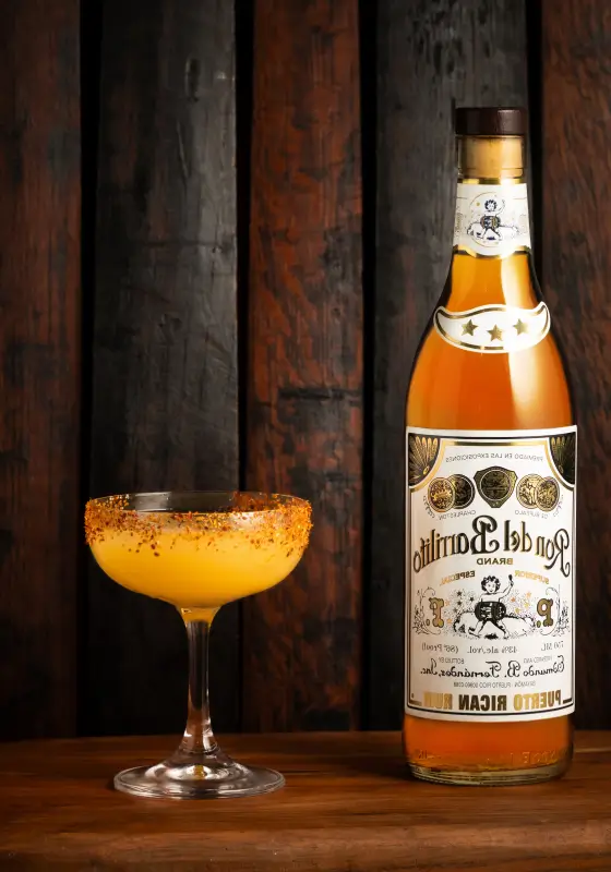 Spicy Daiquirí